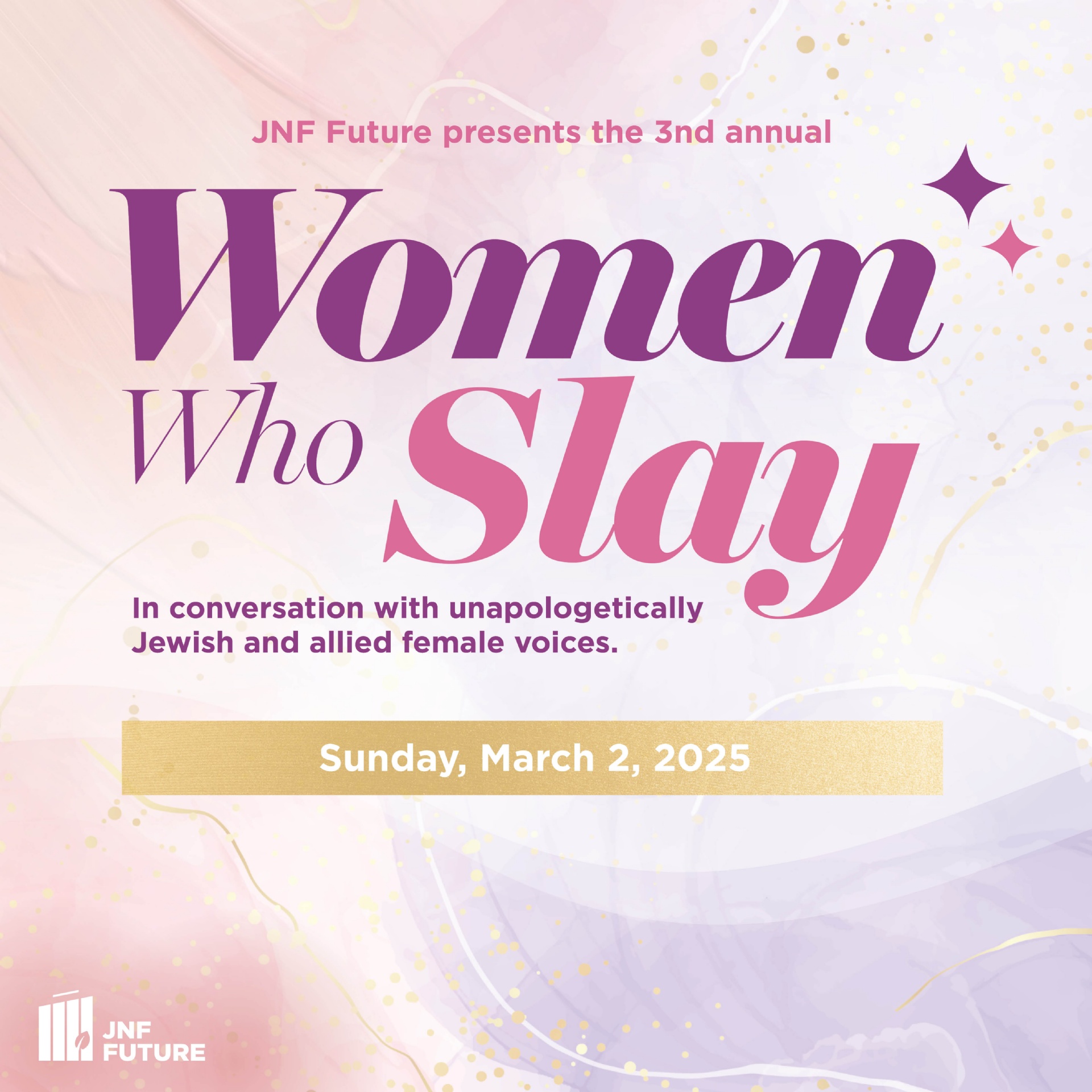 Women Who Slay 2025 Women Who Slay 2025